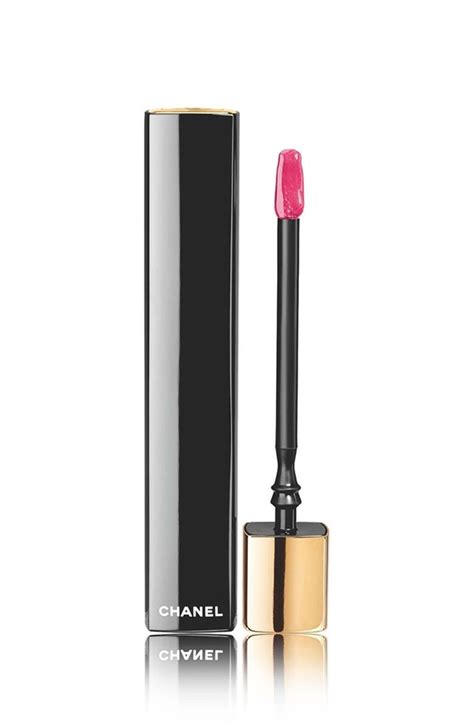 chanel gloss отзывы|CHANEL Rouge Allure Extrait de Gloss .